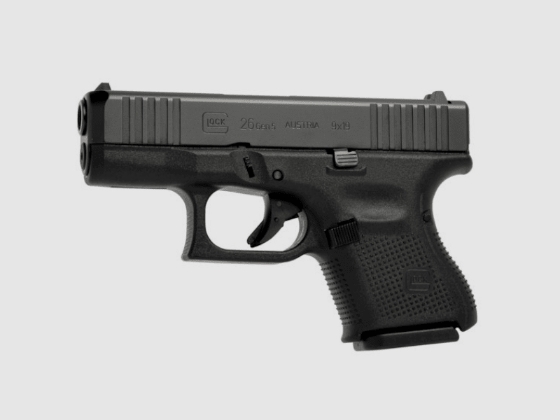 Glock 26 Gen 5 9mm Luger