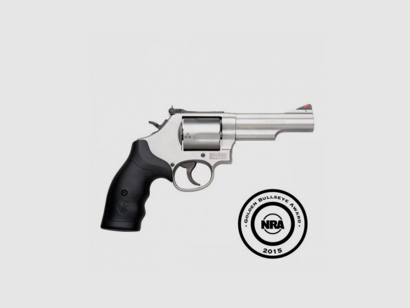 Rewolwer S&W 69 162069, zdjęcie 1 z 5