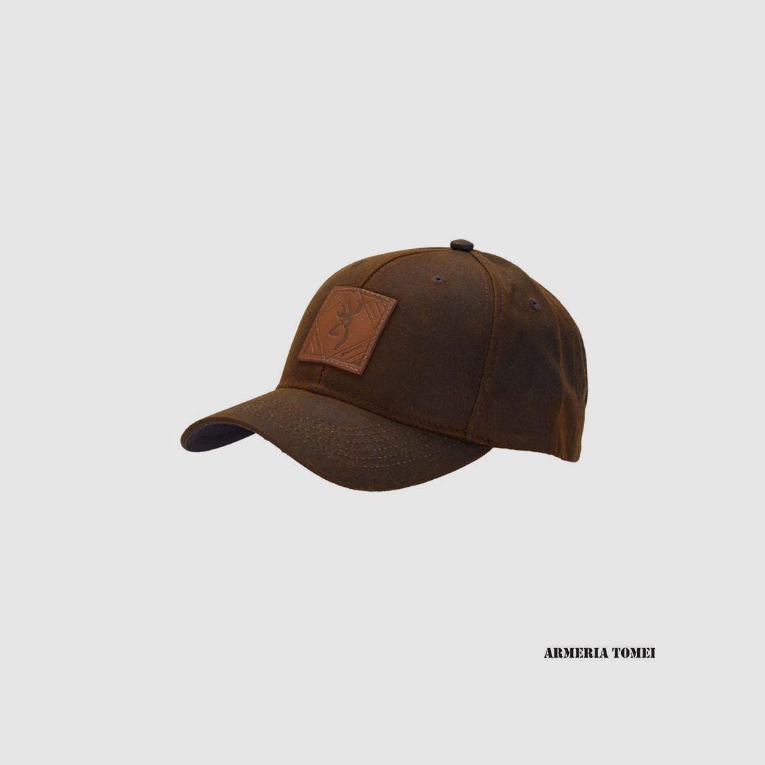 HUT – BROWNING STONE BROWN