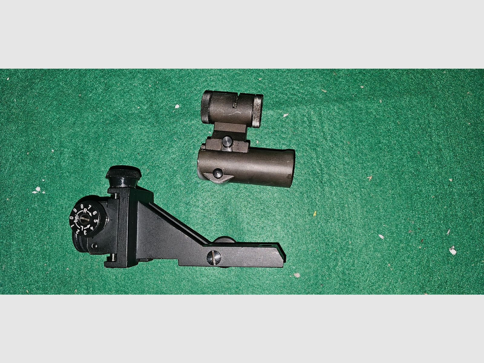 Feinwerbau Oberndorf Optik 