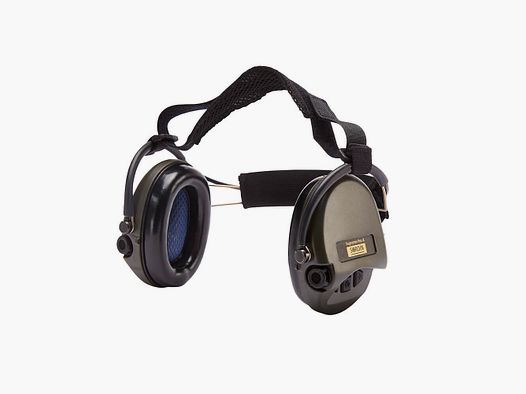 Sordin Supreme pro X Neckband zwart