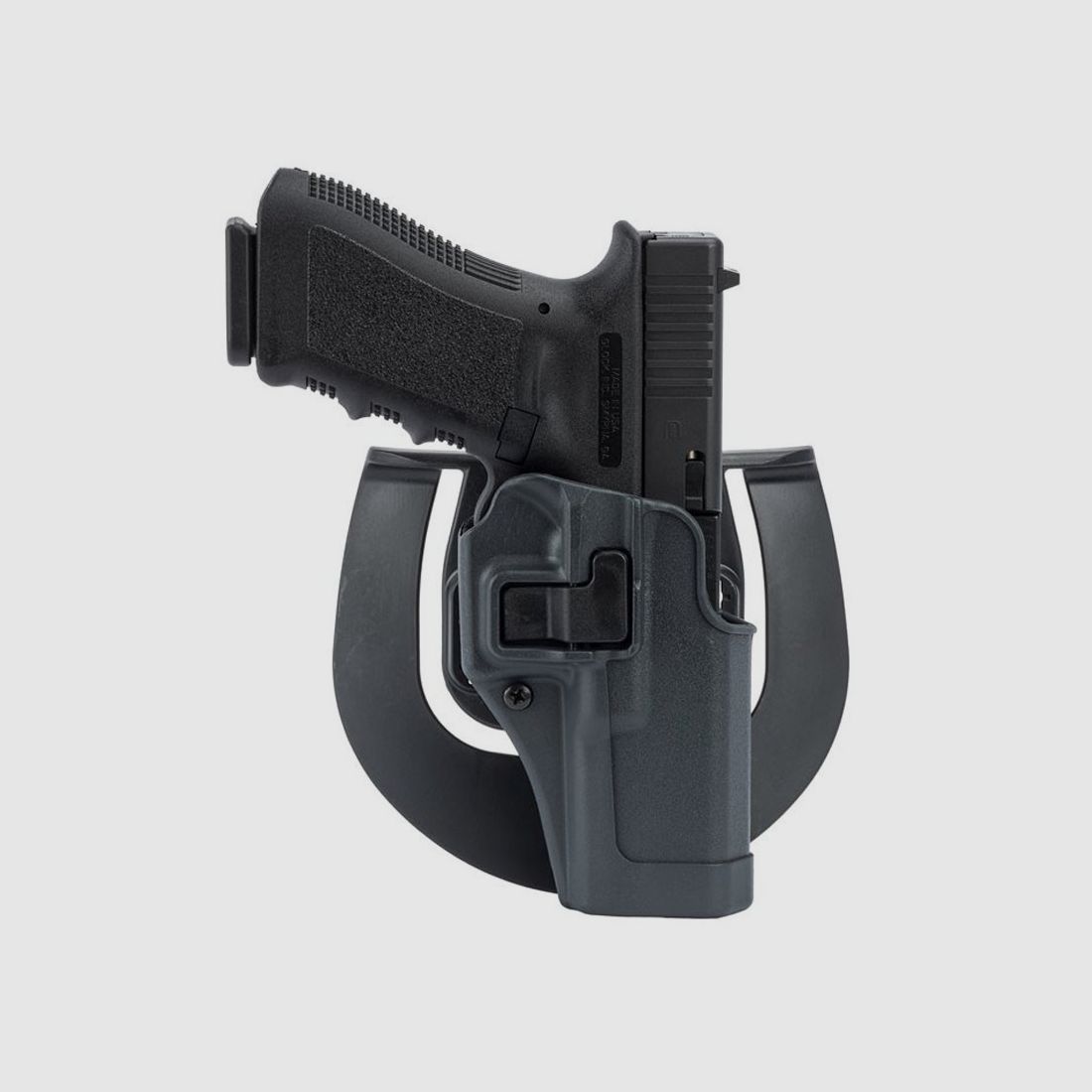 BLACKHAWK! SERPA Sportster Level 2 Holster – GLOCK 26/27/33
