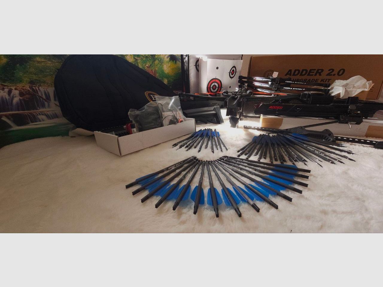 KimAdder Cobra Upgrade System full equipment new warranty