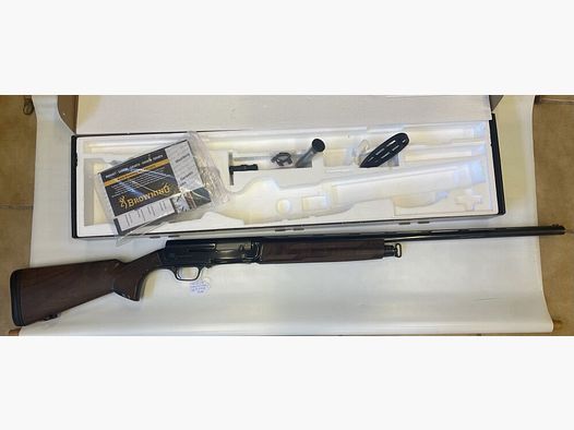 Browning A5 Sweet Sixteen