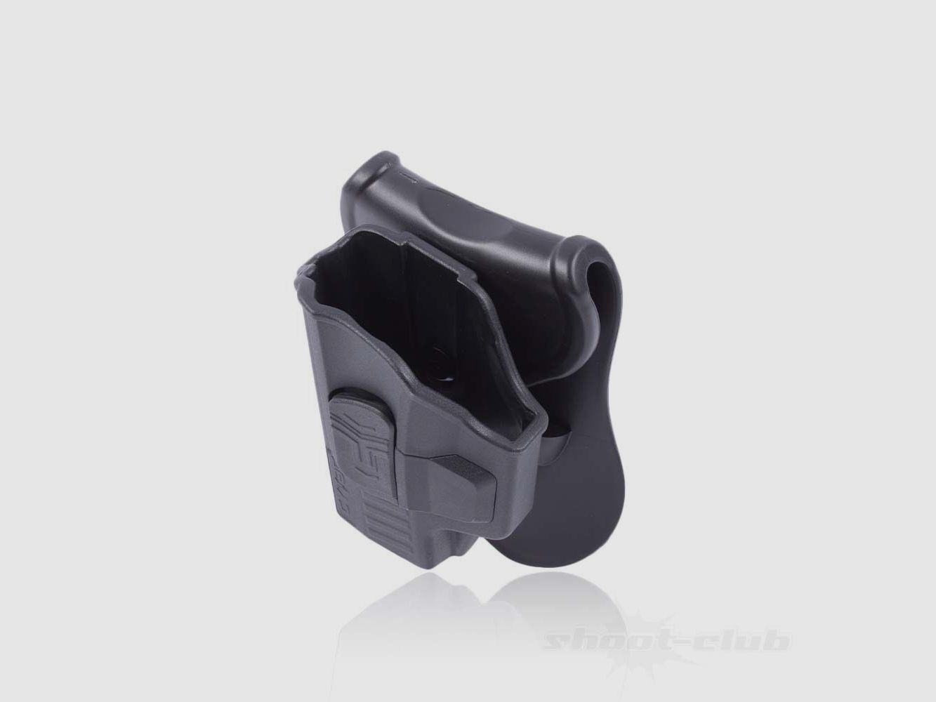 CYTAC R-Defender Holster Gen3 Left SIG Sauer P365