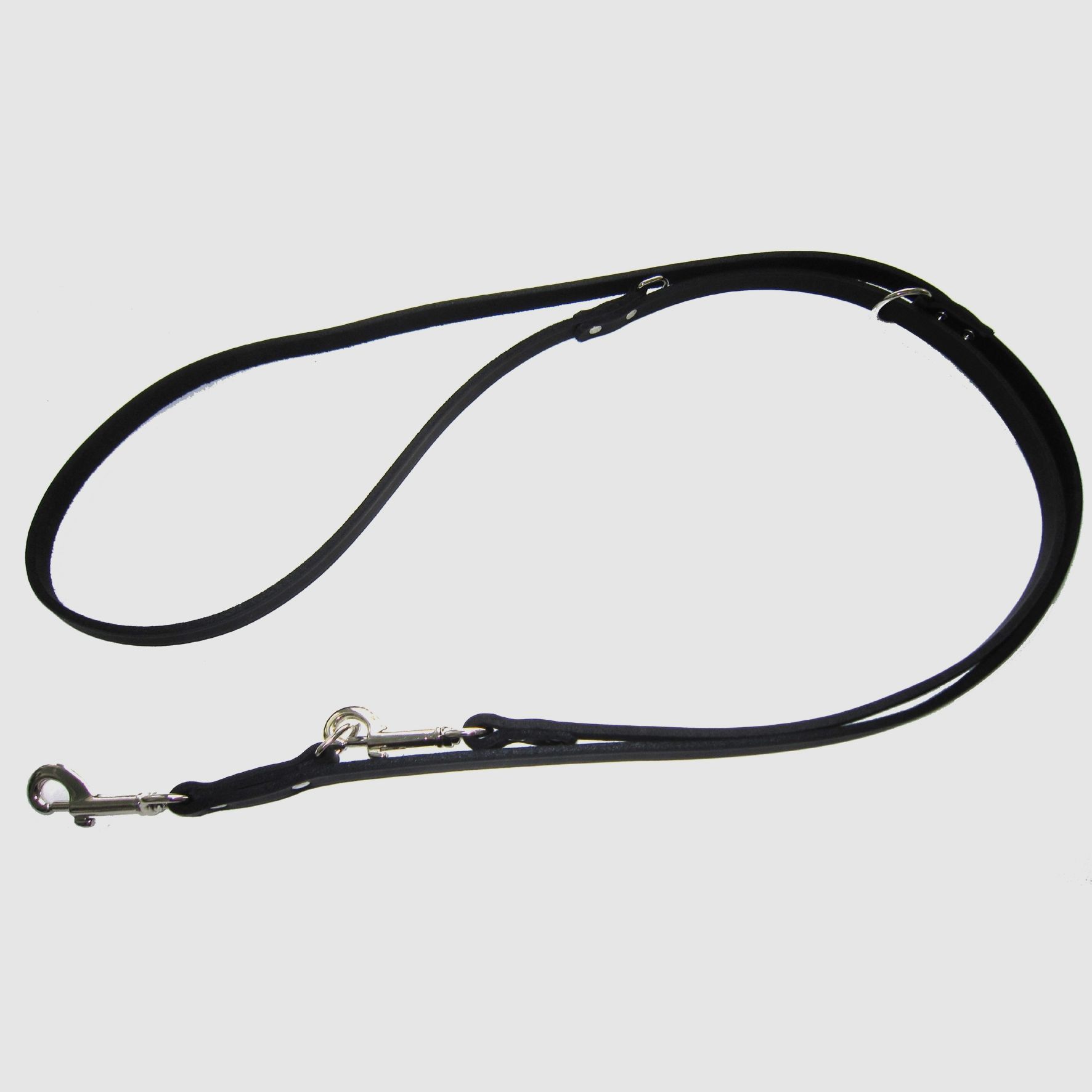 Führleine Soft genietet 18/300 braun