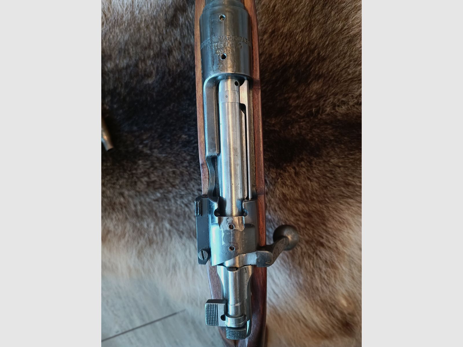 Husquarna Karabiner 6,5x55