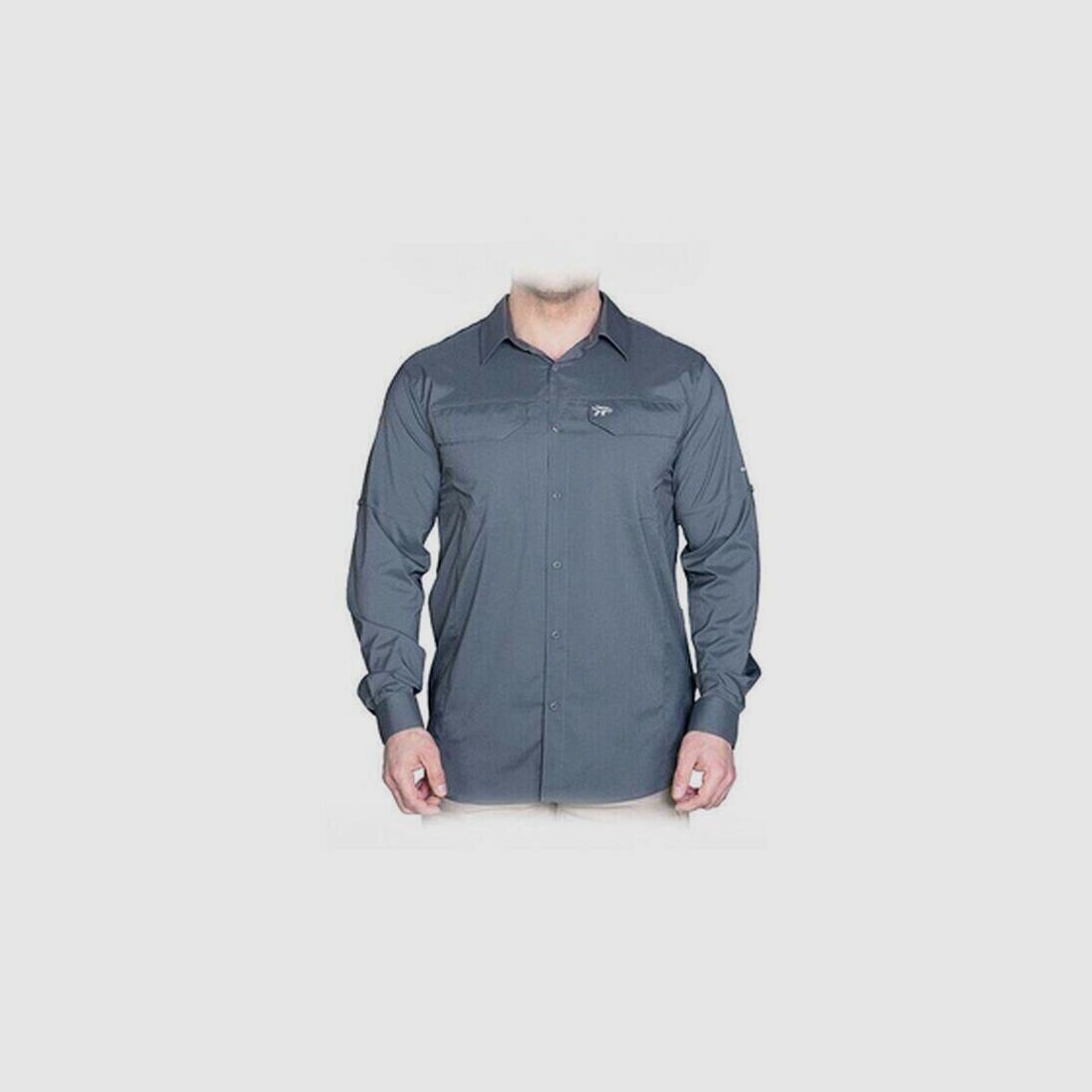Chemise Prime Anthracite