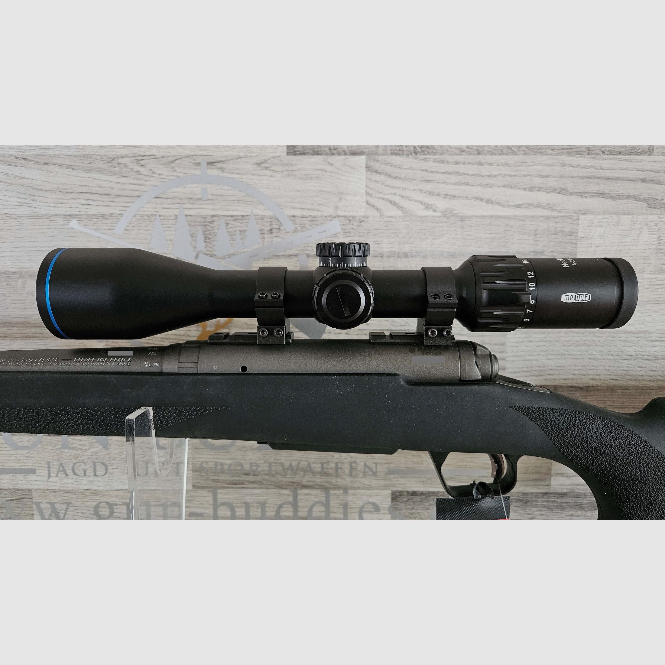 Repetierbüchse Savage 110 Trail Hunter Lite .223 Rem. - Komplettset - Neuware vom Fachhandel