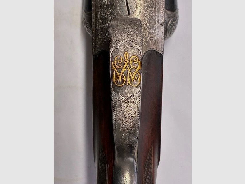 Cabaña de caza Suhler S. y S. 12/70