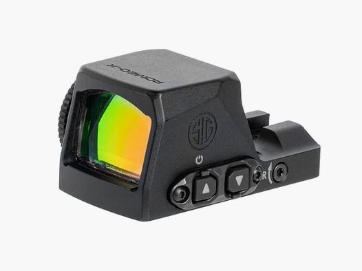 SIG SAUER ROMEO-X Red Dot (PRO) | Circle Dot