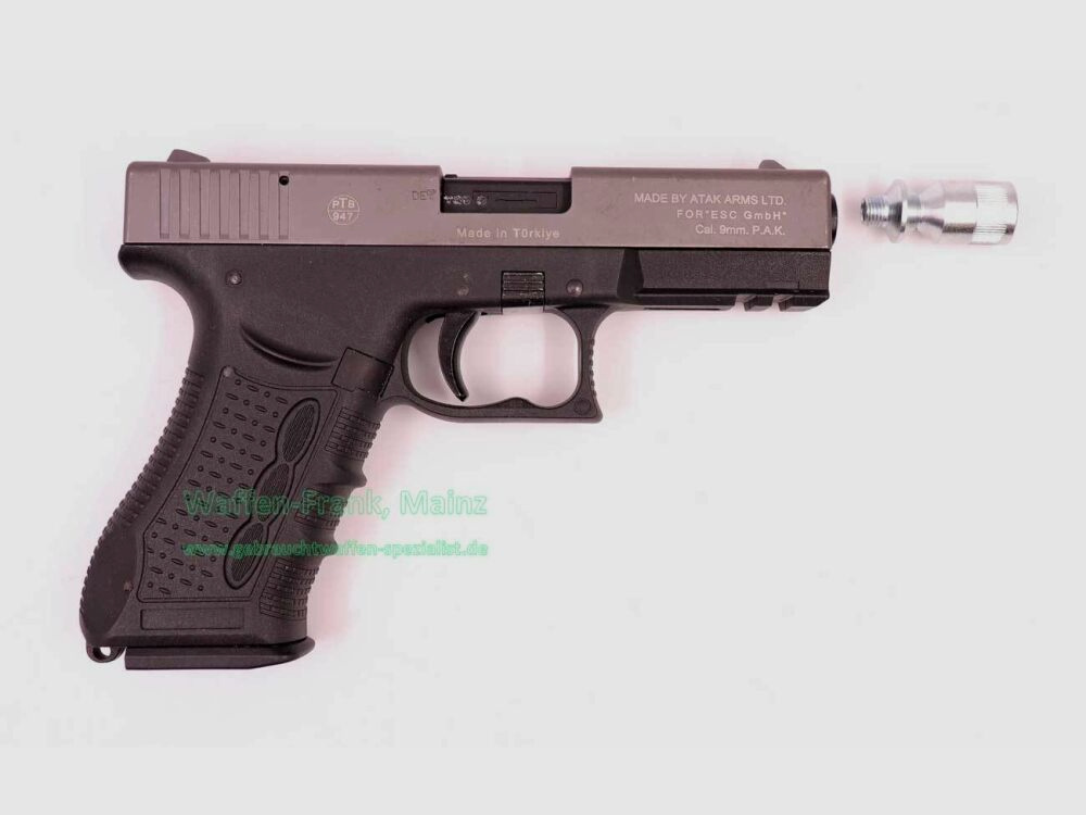 Zoraki Mod. 917 Titan