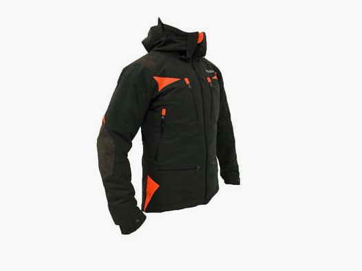BRUNEL SPORT – GIACCA ARGALI GREEN/ORANGE