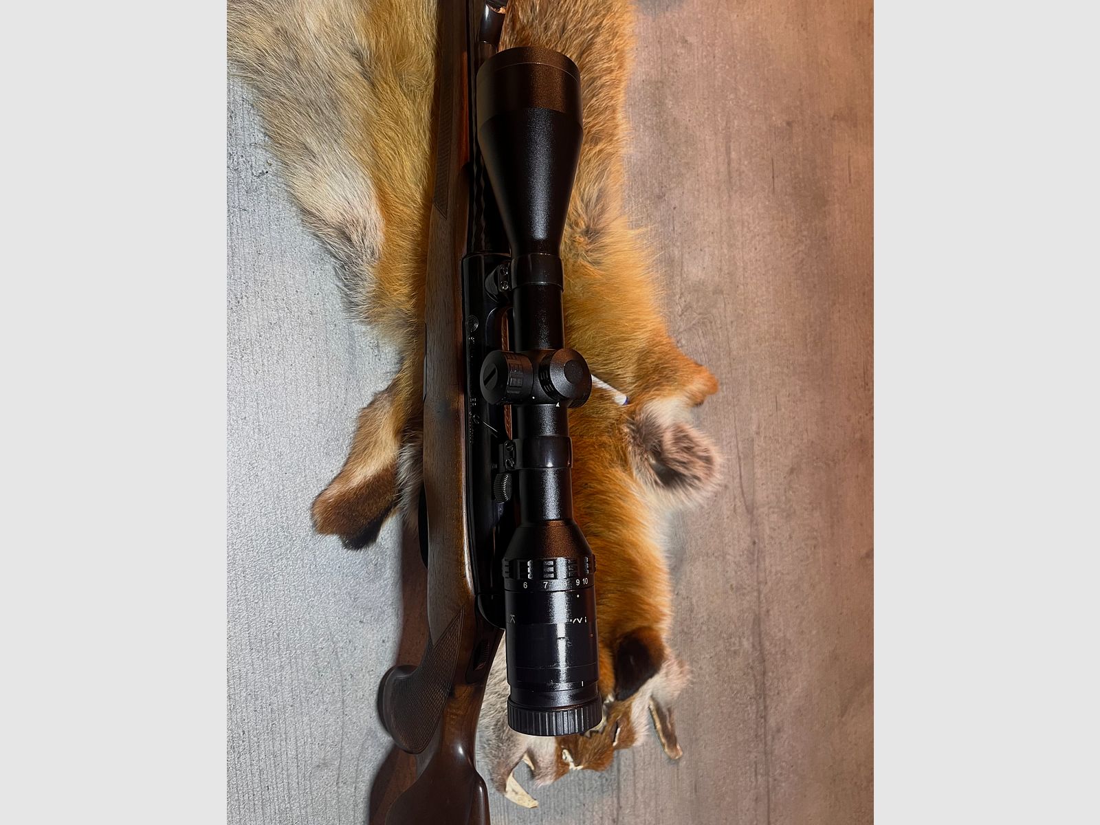 Steyr Mannlicher Luxus – Calibre .243 Win. con Kahles KXi 3,5–10x50