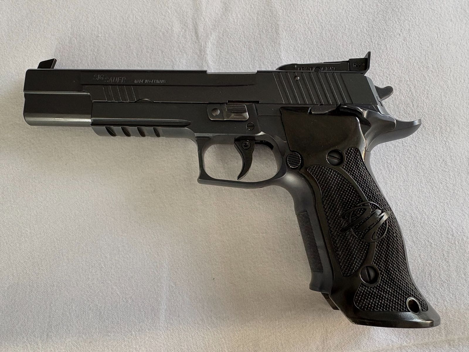 Sig Sauer P226 S 6 inch, afbeelding 1 van 10