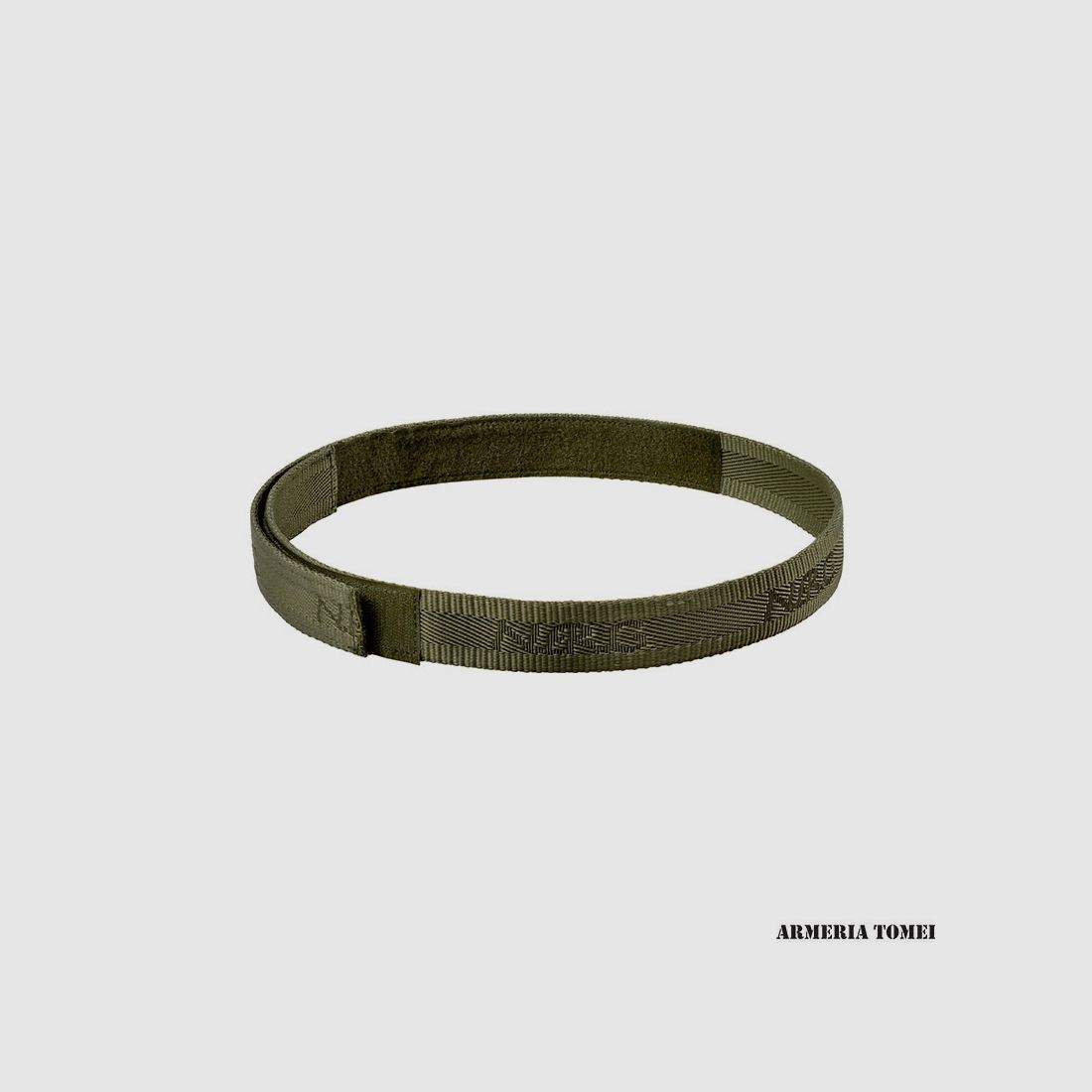 NERG OPENLAND – CEINTURE EN VELCRO, image 2 sur 3