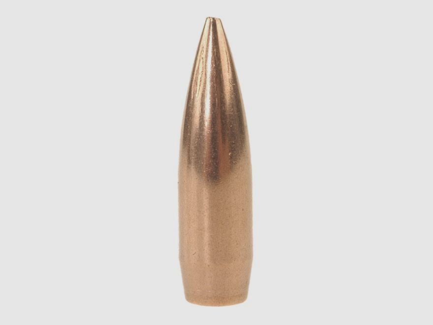 Bala Nosler .30/.308 Custom Competition 155GR HPBT 100 piezas