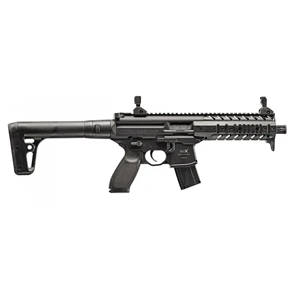 CO2 Rifle Sig Sauer MPX Caliber 4.5 MM, image 1 of 6