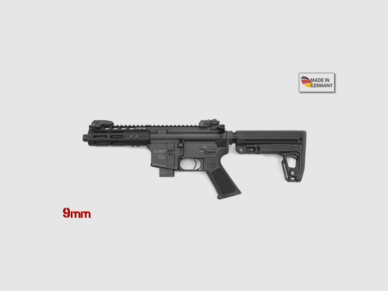 Oberland Arms OA-15 BL P9 M-LOK Kurzwaffe