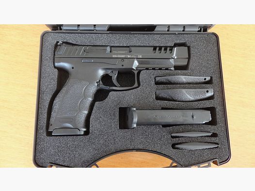 Heckler & Koch SFP9 L