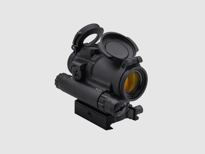 AIMPOINT CompM5s™2 MOA - Rotpunktvisiermit LRP Montage und 39 mm Abstandshalter