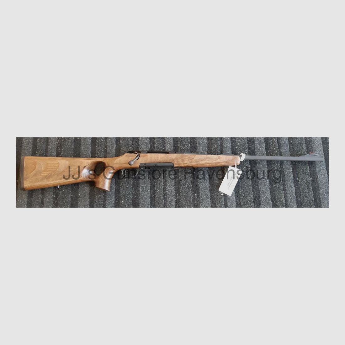 Haenel Jäger 10 - 8x57JS