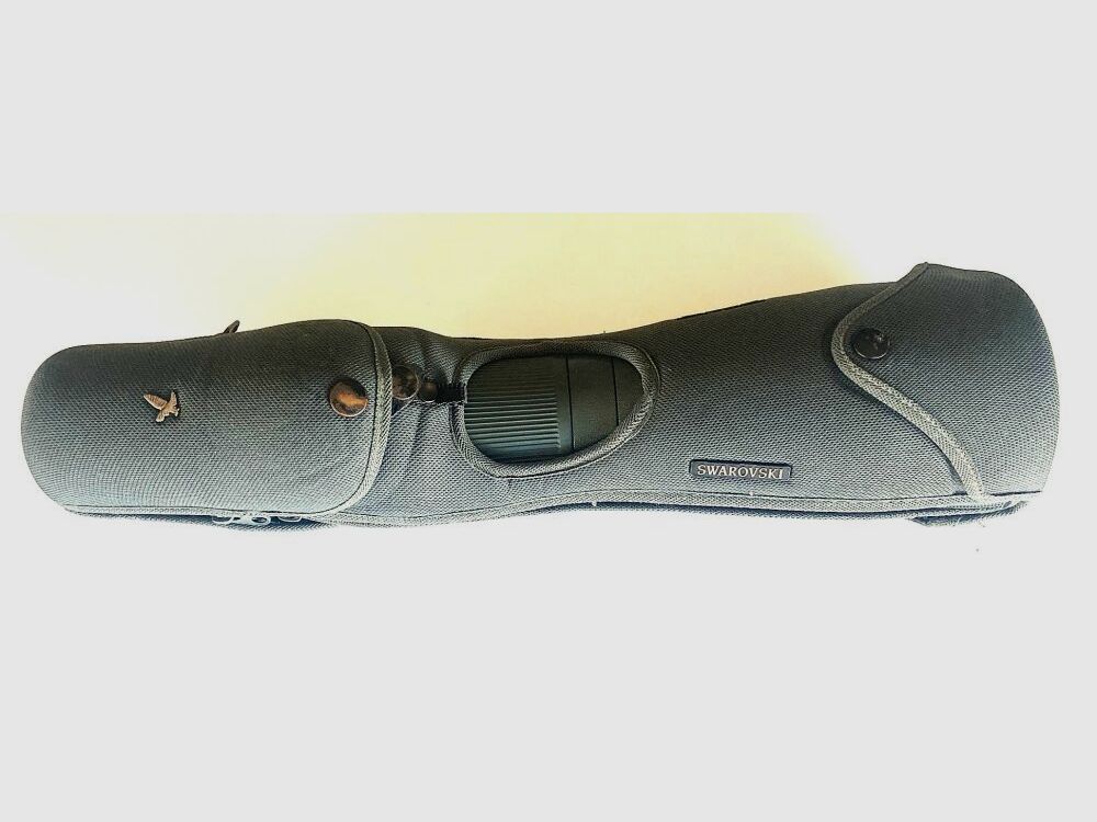 Swarovski STM 80HD set completo