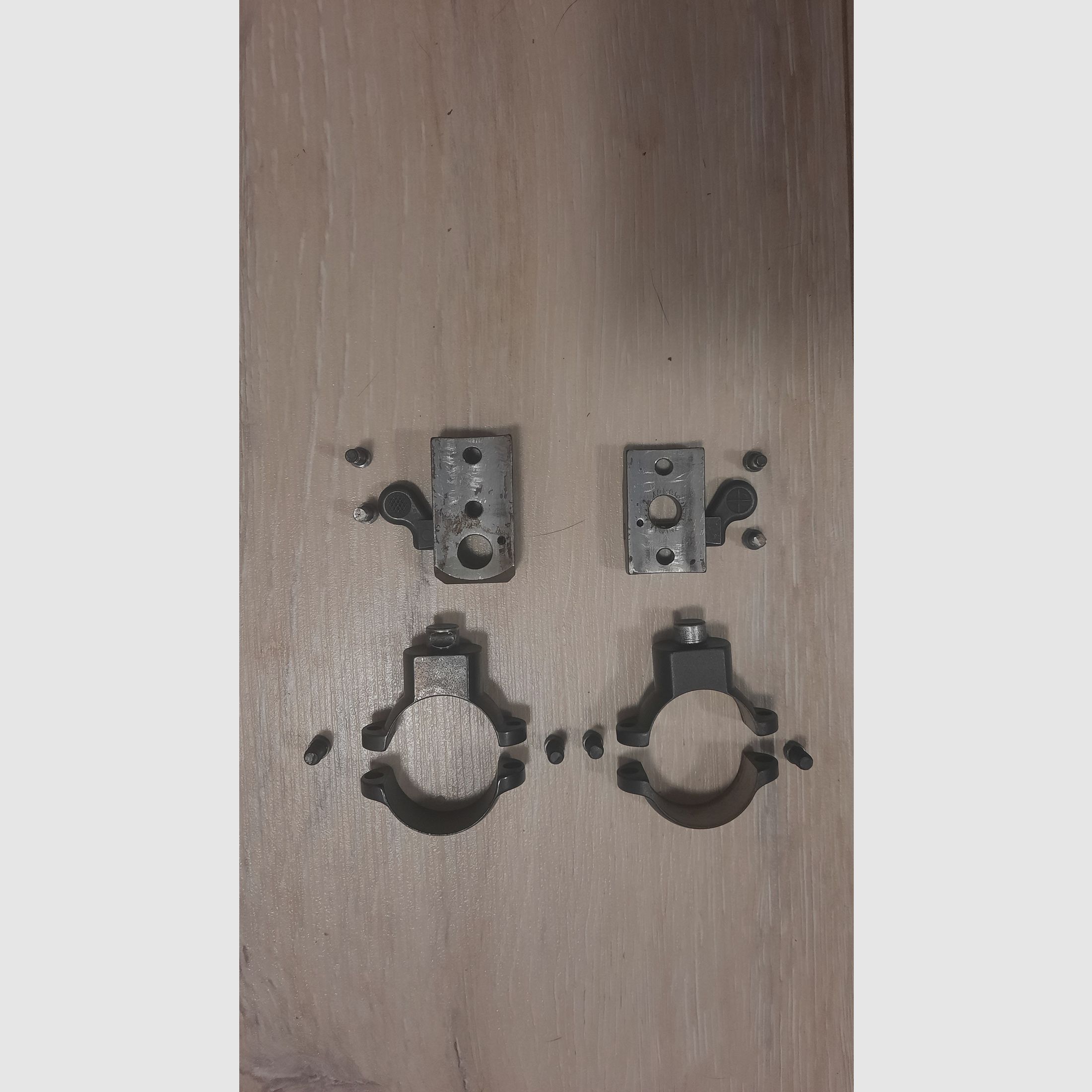 Richtkijker Montage 98 Systeem