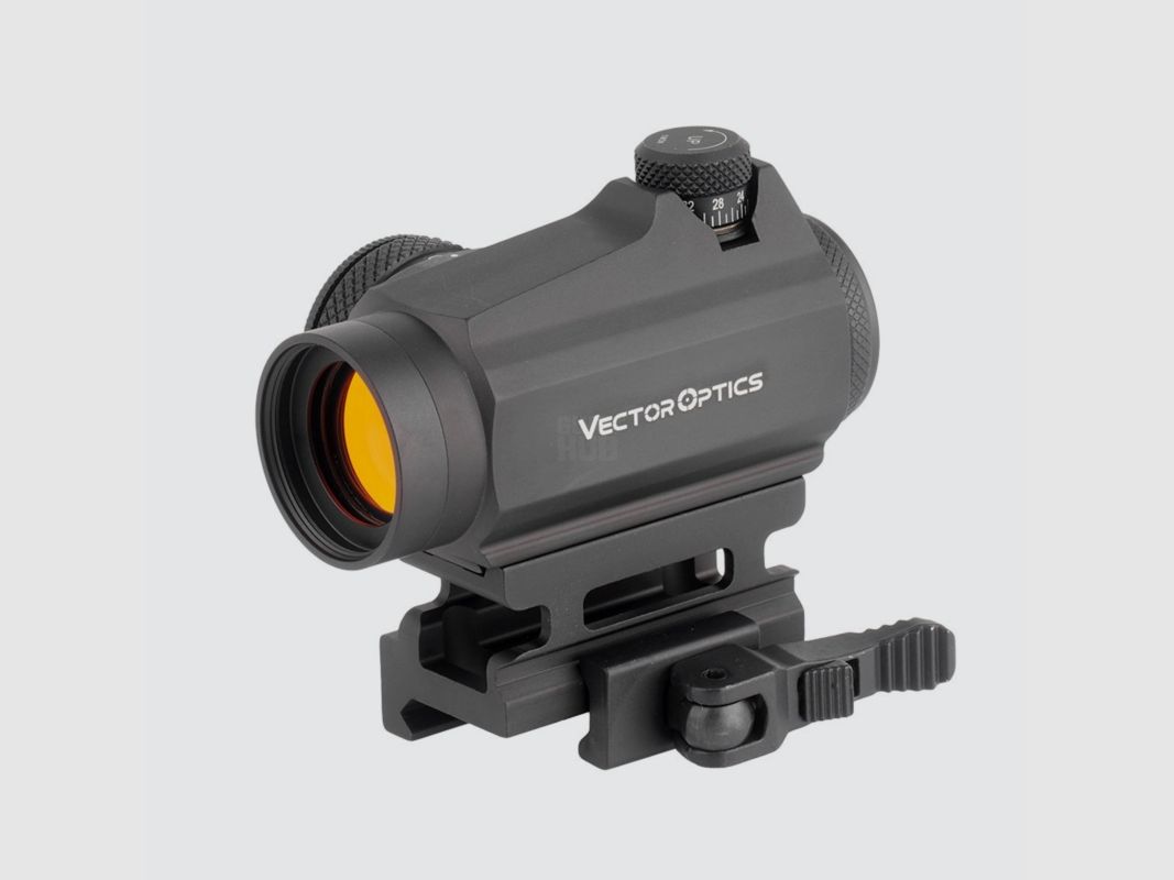 Kolimator Vector Optics Maverick 1x22 Gen. II, zdjęcie 3 z 11