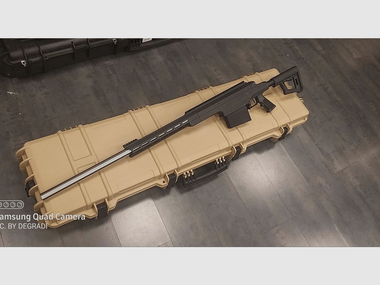 Karabin HTI Center Long Range, zdjęcie 1 z 10