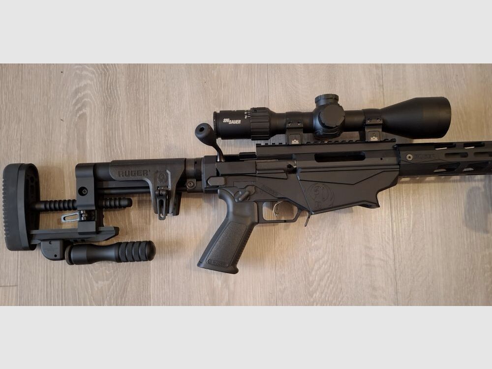 Ruger Ruger Precision Rifle Gen 3