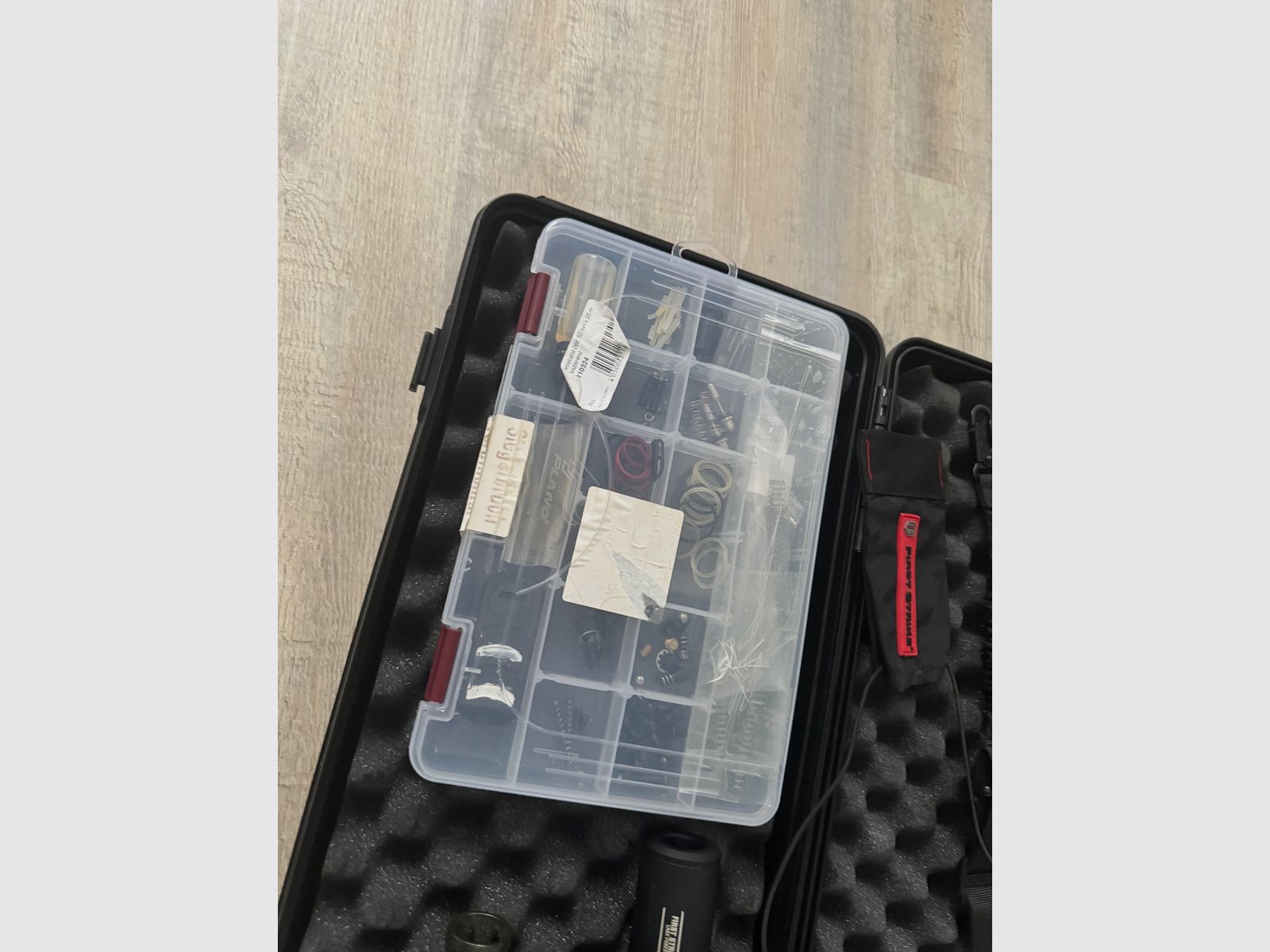 Paintball magfed t15 gen 4 mit viel Zubehör 