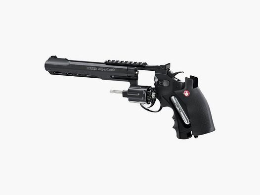 Ruger SuperHawk 8" 6 mm, CO?, &lt; 4,0 J