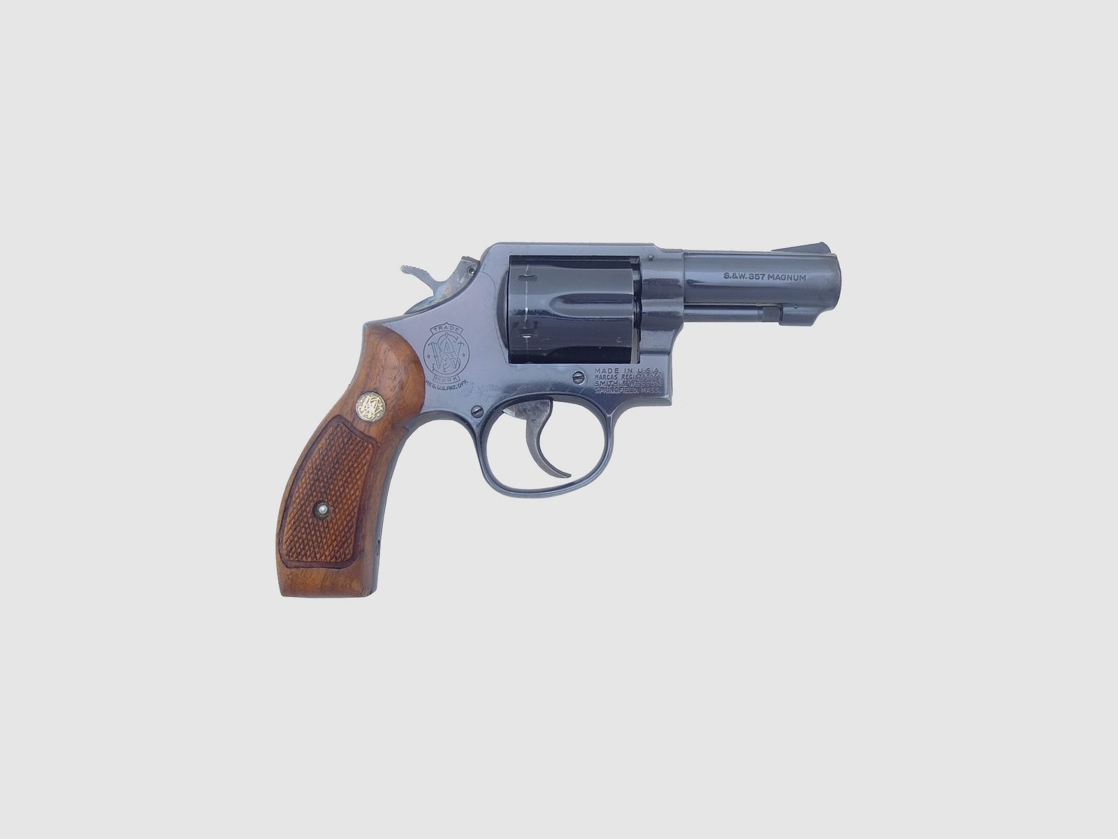 Smith & Wesson 13-2, Bild 1 von 2