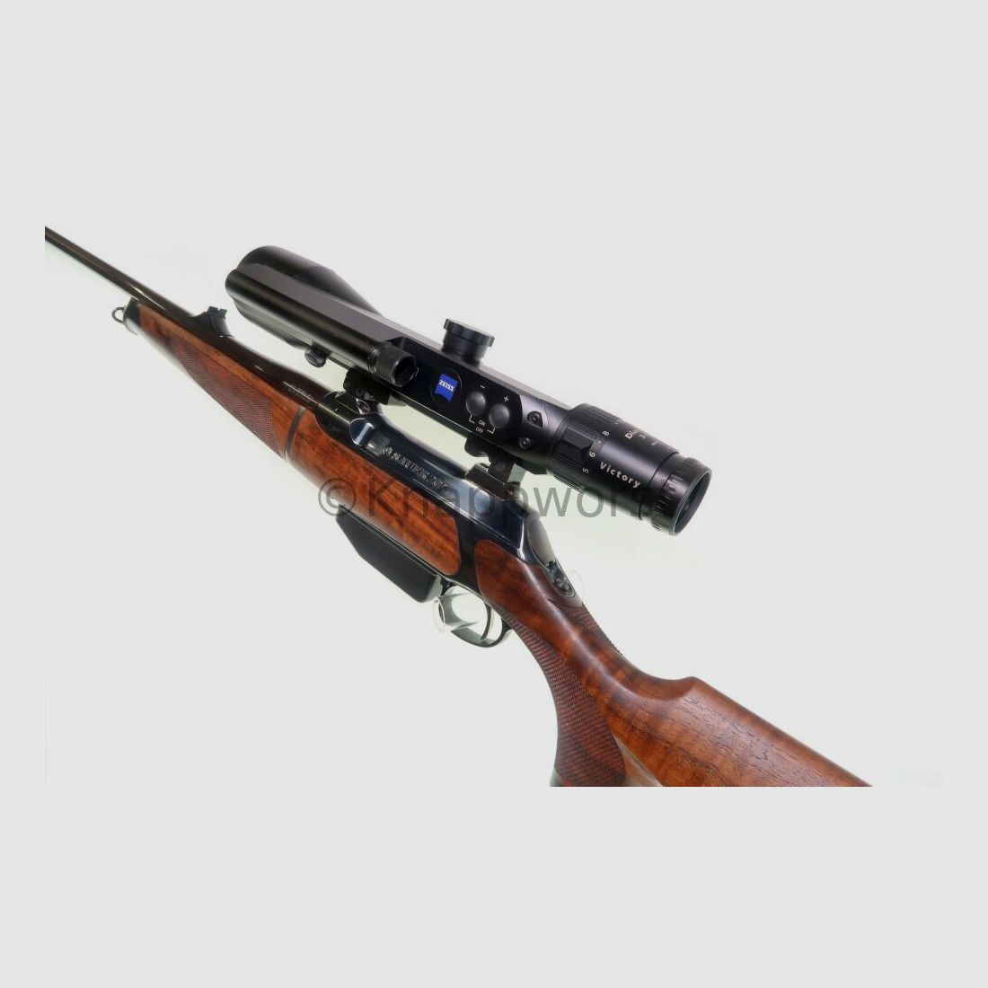 Sauer & Sohn Sauer 202 Take Down Elegance