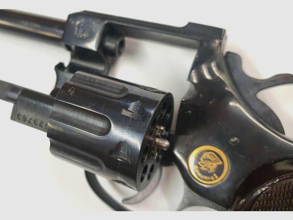 Revolver Arminius HW5