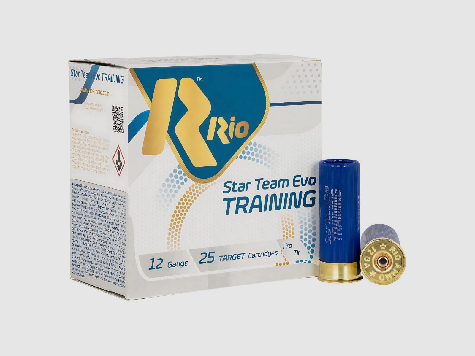 12/70 RIO Star Team Evo Training 9 24 g