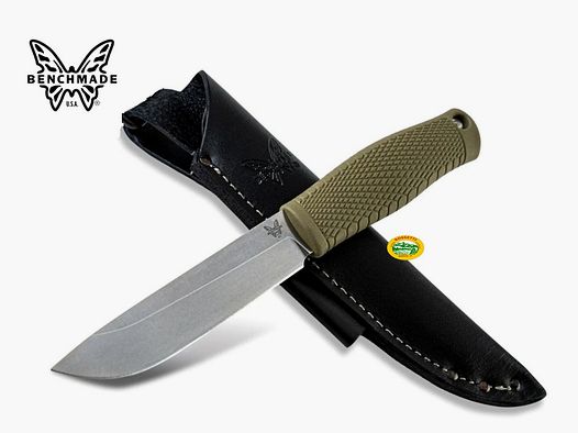 BENCHMADE coltello Leuku 2C2 3V