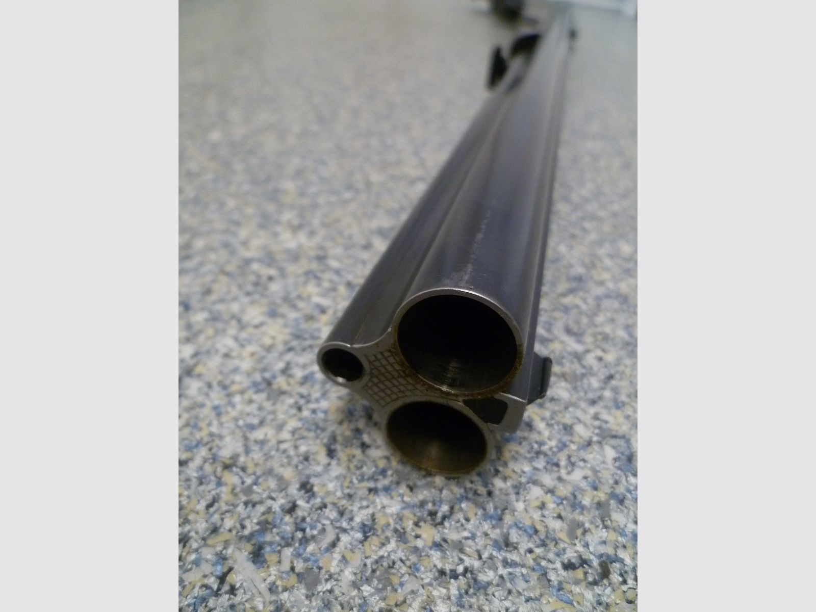 Foratura Simson Suhl Modello 95 S 12/70 & 7,65R