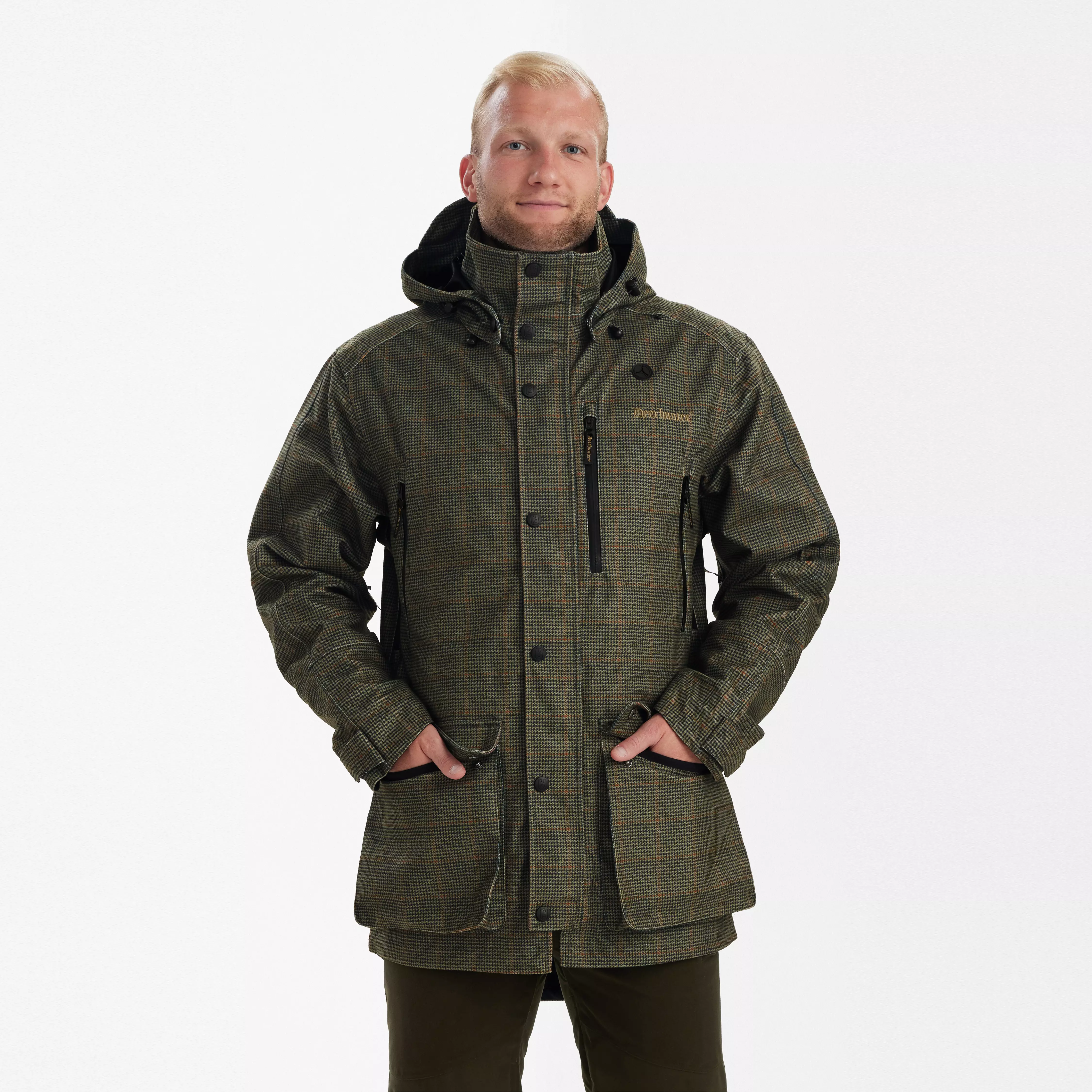 PRO Gamekeeper jas - Turf, afbeelding 1 van 6