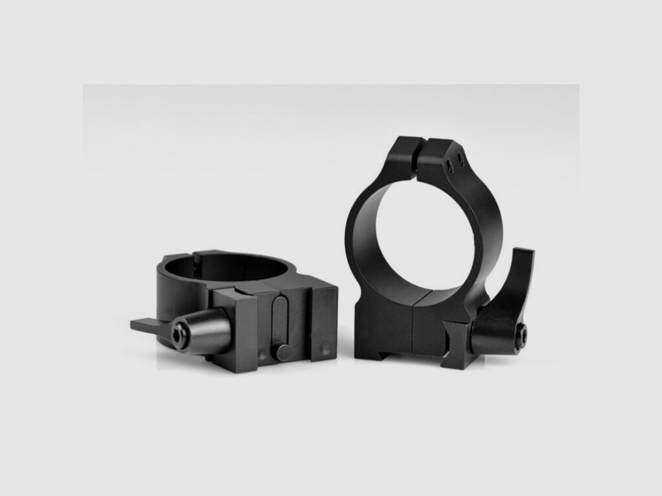 Warne TIKKA - QD Stahl Ringe 30mm Medium 11,7 mm (14TLM)