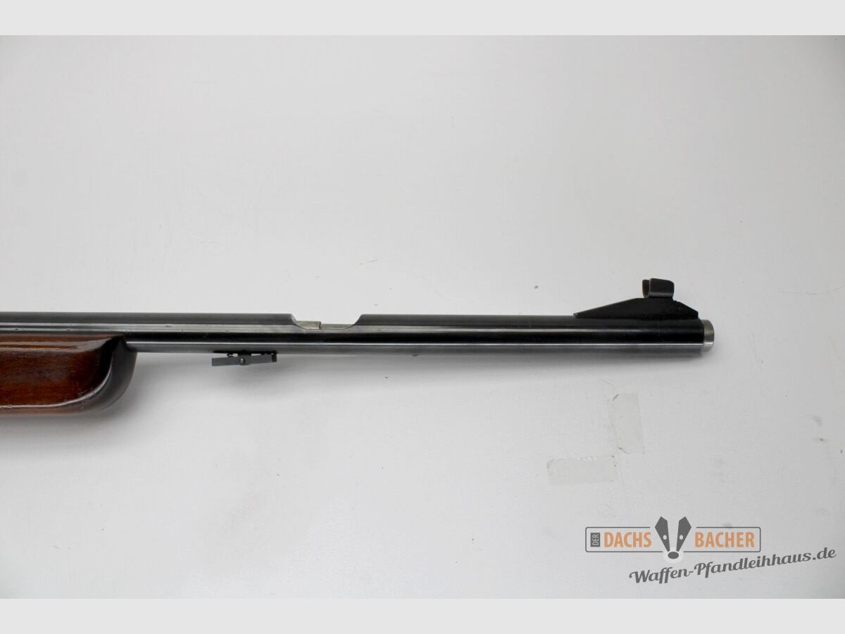 Zimmerstutzen Schmidt Kal. 4mm RF lang mit Diopter