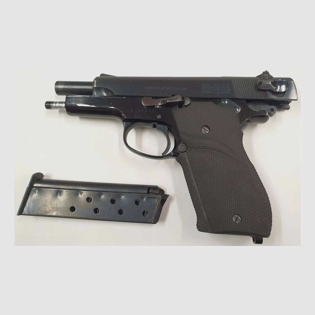 Smith & Wesson S&W Mod.39-2