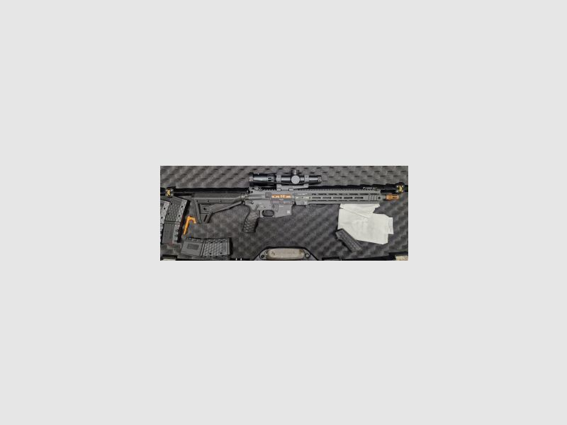 Oberland Arms OA-15 PR G96k .223 Rem. 14.5" with OA Sharp and ERA TAC