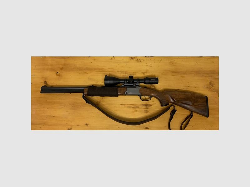 BLASER Bockbüchsflinte B95 8x57 IRS 12/76