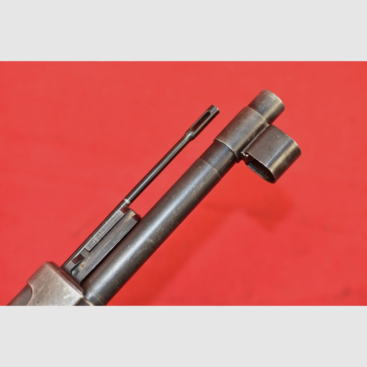 #8141 Carabina Mauser M/98K F1, «bnz», 1941, cal. 30-06, imagen 37 de 39