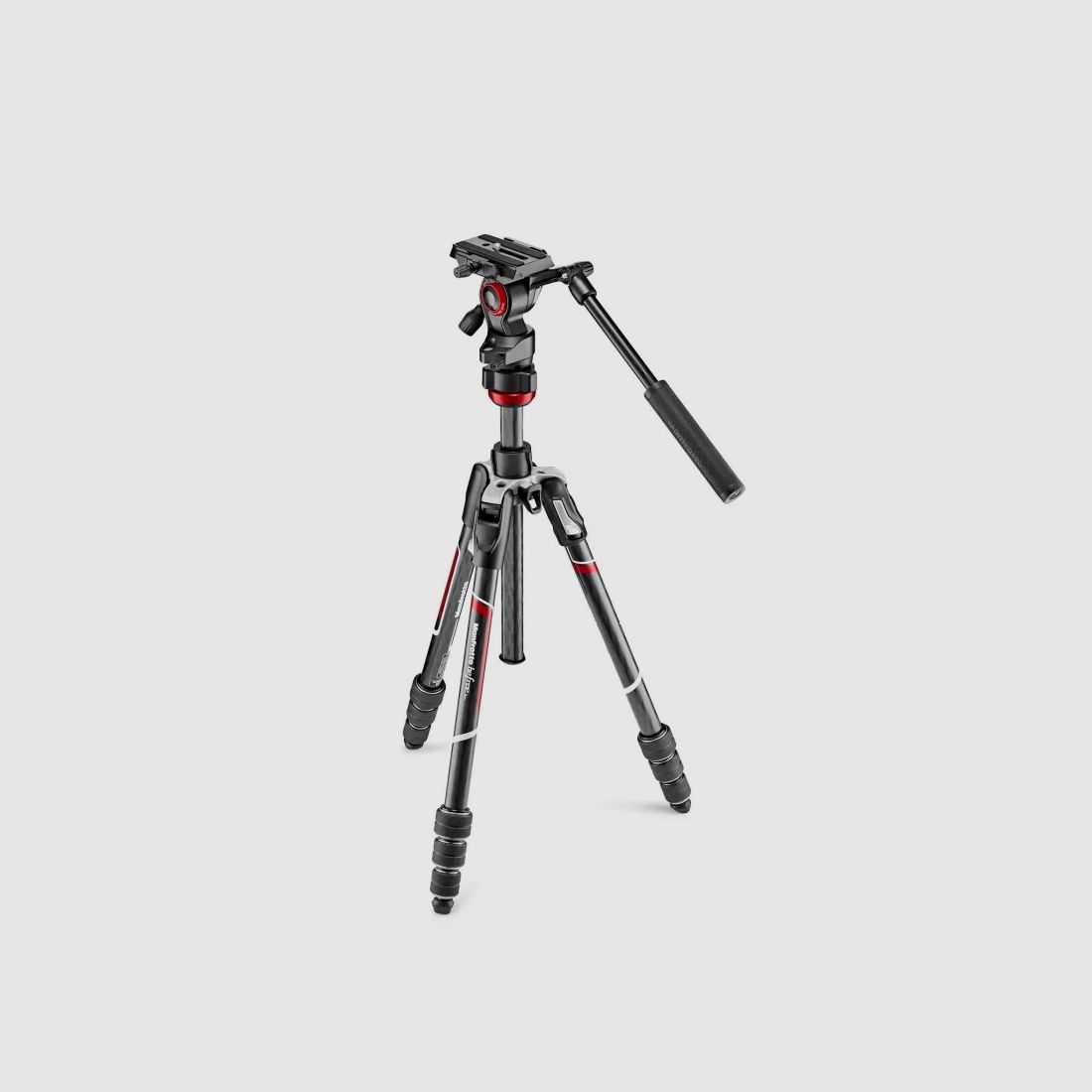 Befree Live - Twist lock - Carbono - Negro, imagen 1 de 7