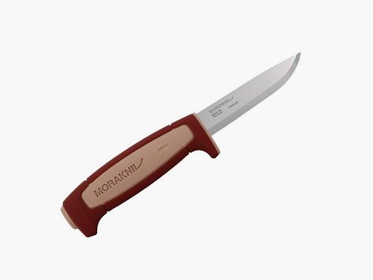 MORA BASIC 511 ROT-SAND KARBON