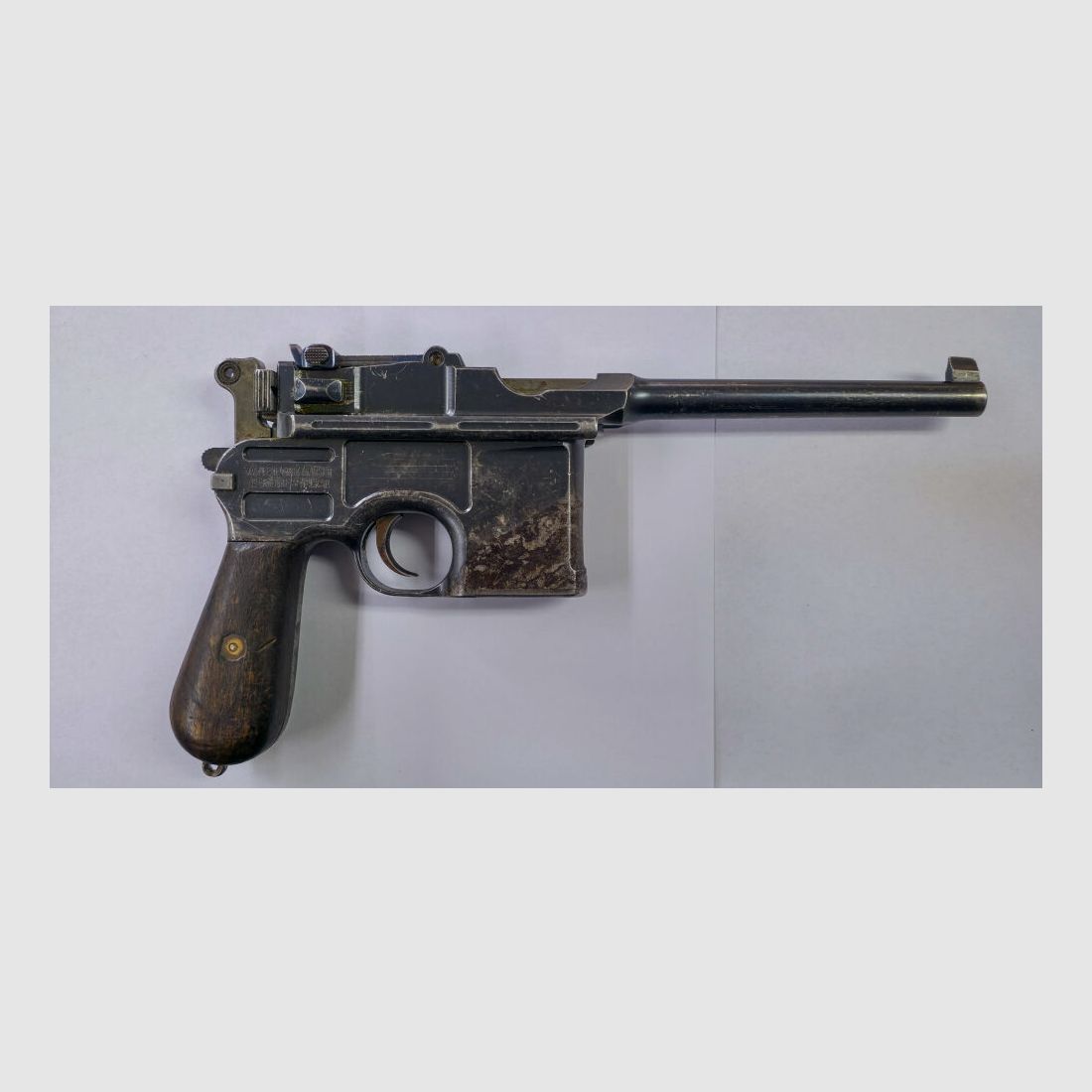 Mauser C96
