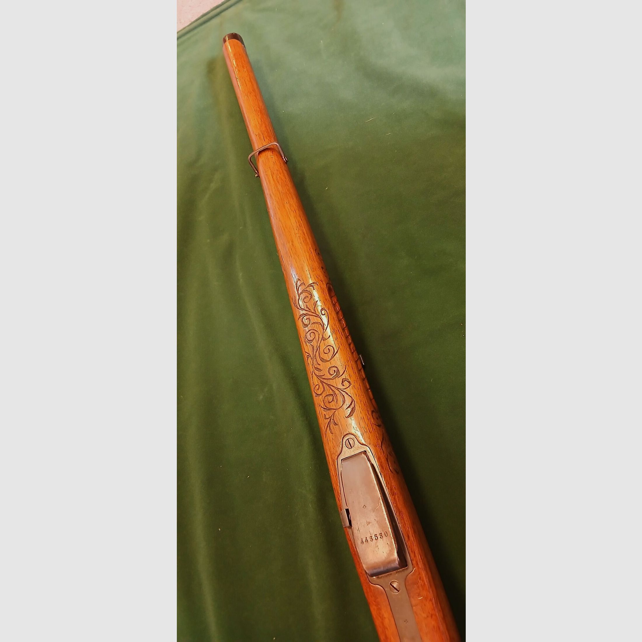 Schmidt-Rubin - Fabryka broni w Bernie/Szwajcaria